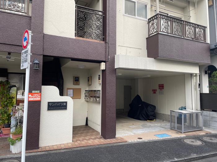 外観写真