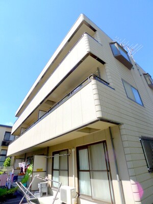 ハイツ松澤外観写真