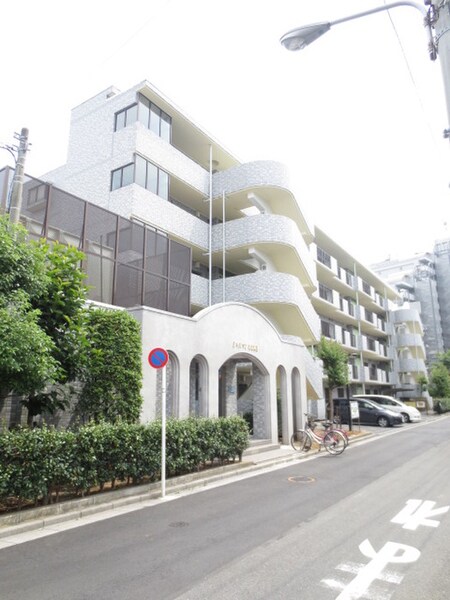 ｼｬﾙﾏﾝ北葛西Ｂ外観写真