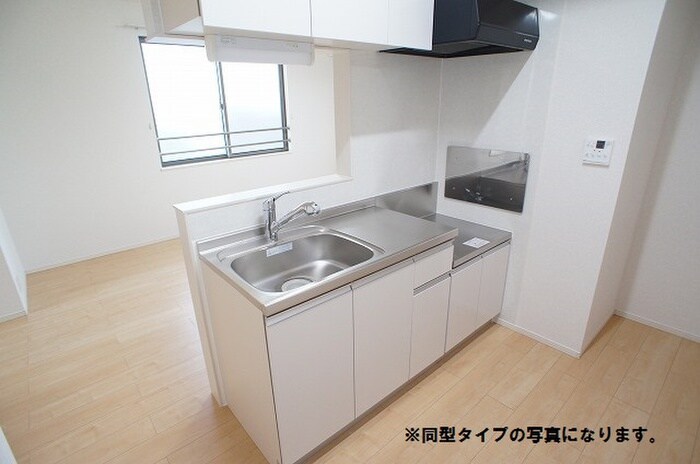 物件内観写真6　(キッチン)