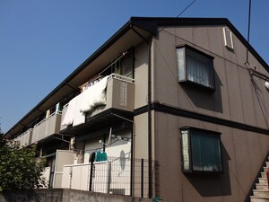 フラット・サンフラワー外観写真