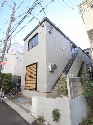 コーポ伊佐外観写真