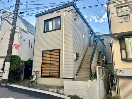 コーポ伊佐外観写真