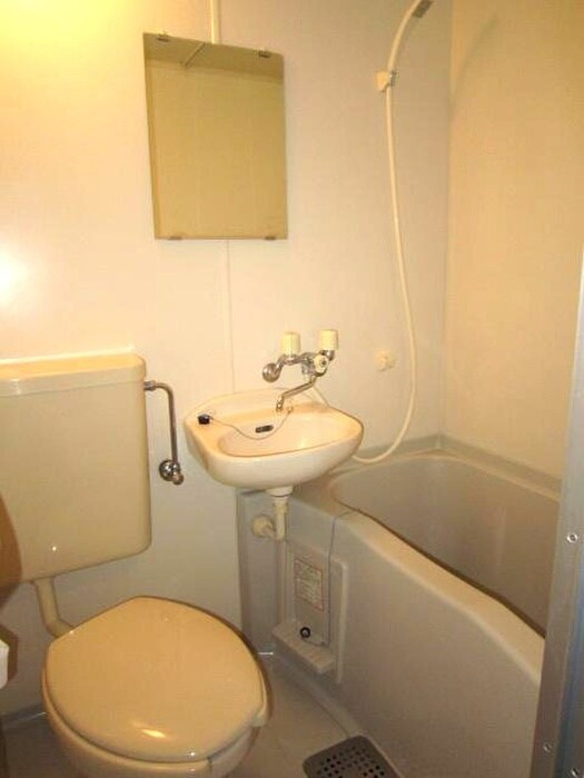 物件内観写真12　(トイレ)