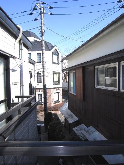 物件内観写真16　(室内からの展望)