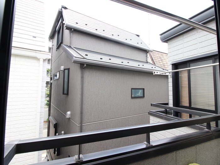 物件内観写真19　(室内からの展望)