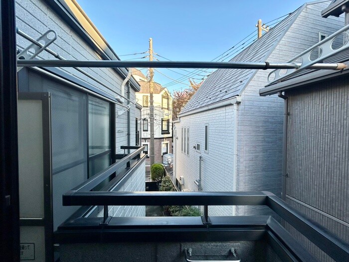 物件内観写真22　(室内からの展望)