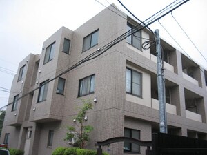 セントアラベラ外観写真