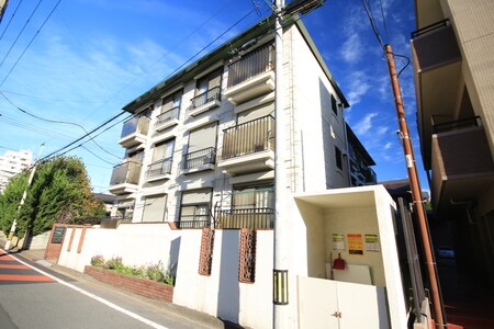 ルシエ－ル立川　Ｓ棟外観写真