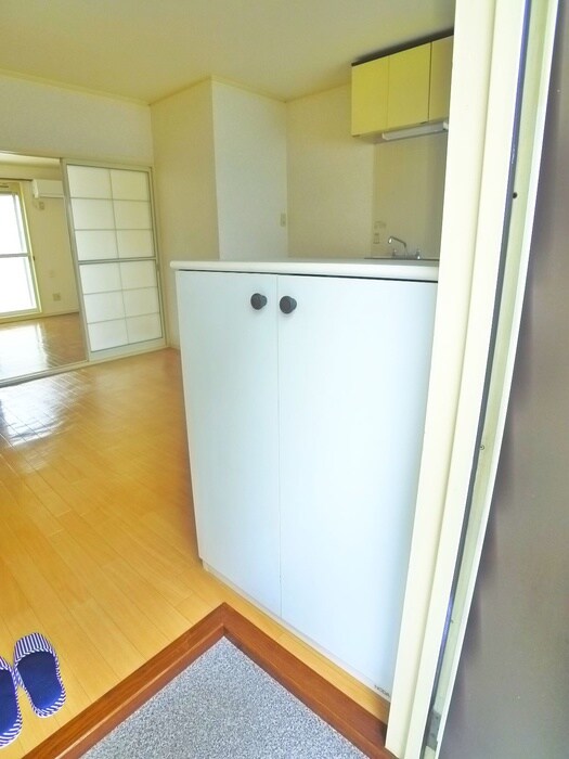 物件内観写真7　(靴箱)