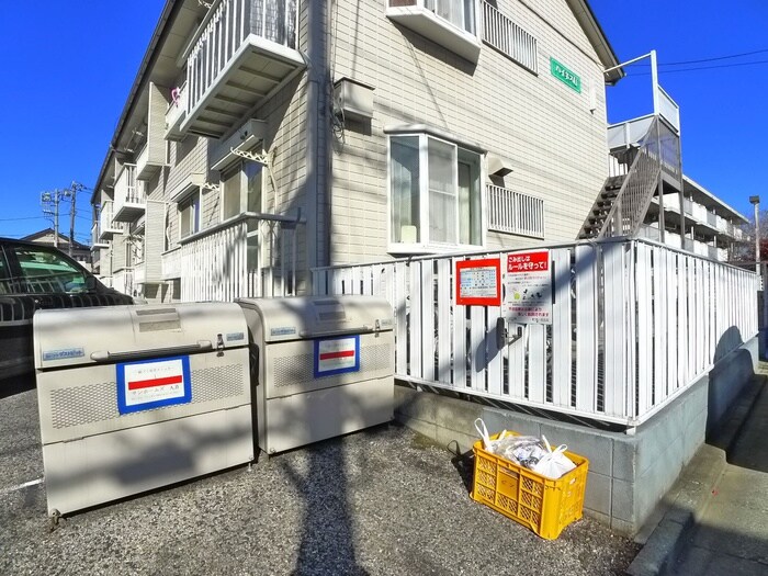 物件外観写真5　(建物設備)