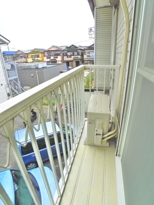 物件内観写真14　(ベランダ・バルコニー)