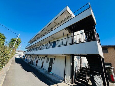 マンションオバタ外観写真