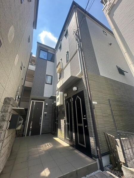 ｐａｔｉｏ池袋外観写真