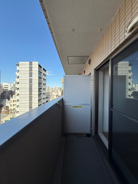 物件内観写真15　(ベランダ・バルコニー)