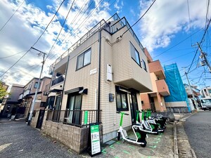 メゾンＫＡＭＩＹＡＭＡ外観写真