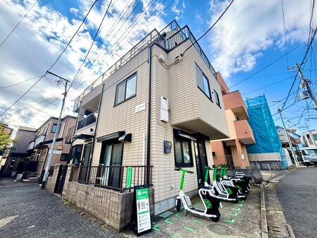 メゾンＫＡＭＩＹＡＭＡ外観写真