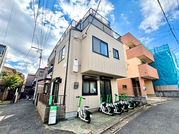 物件外観写真3　(外観写真)