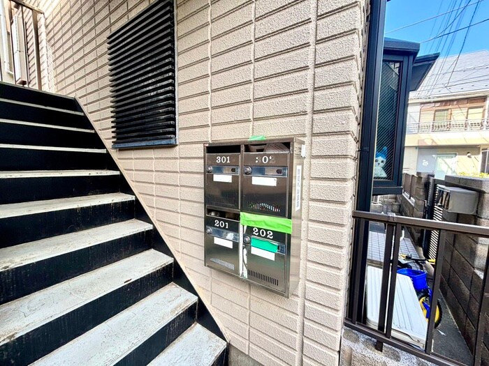 物件外観写真6　(建物設備)