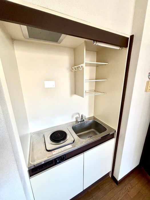 物件内観写真12　(キッチン)