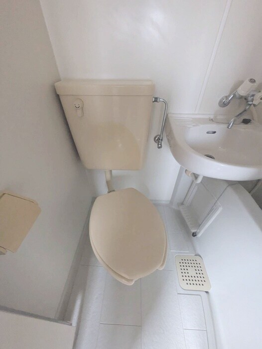 物件内観写真19　(トイレ)