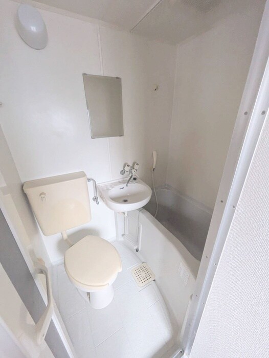 物件内観写真21　(バス／シャワールーム等)