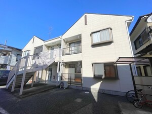 ガーデンサンクリースＡ棟外観写真