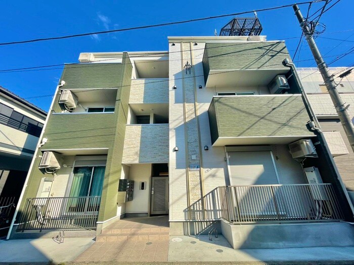 物件外観写真2　(外観写真)