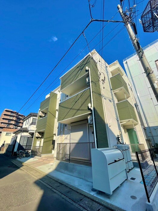 物件外観写真3　(外観写真)