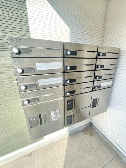 物件外観写真6　(建物設備)