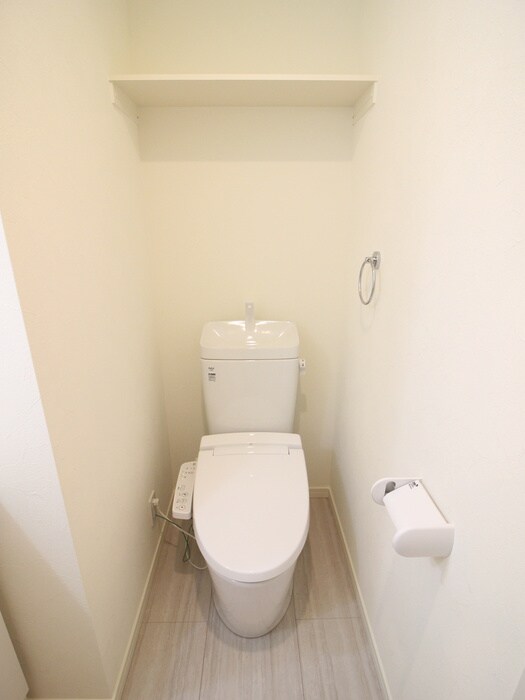 物件内観写真11　(トイレ)