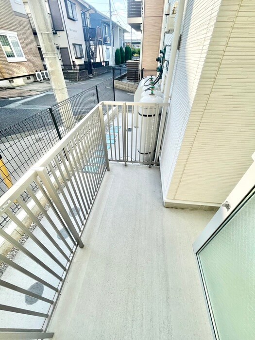 物件内観写真15　(ベランダ・バルコニー)