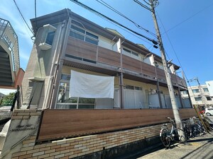 サウスヒル南平外観写真