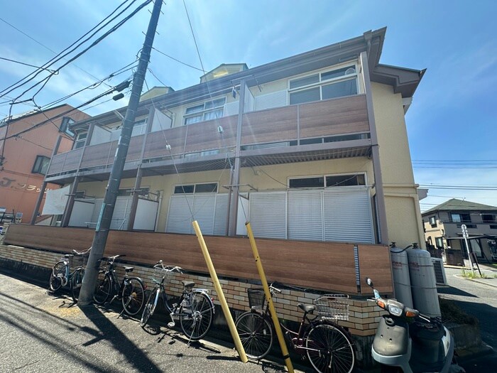 物件外観写真2　(外観写真)