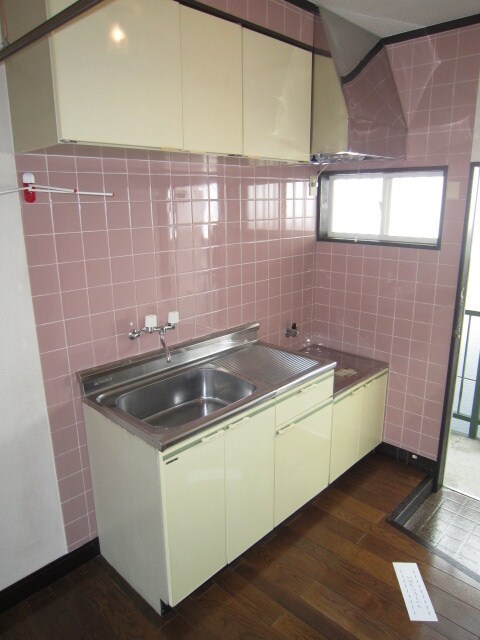 物件内観写真9　(キッチン)