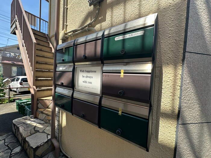 物件外観写真3　(建物設備)