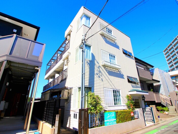 物件外観写真1　(外観写真)