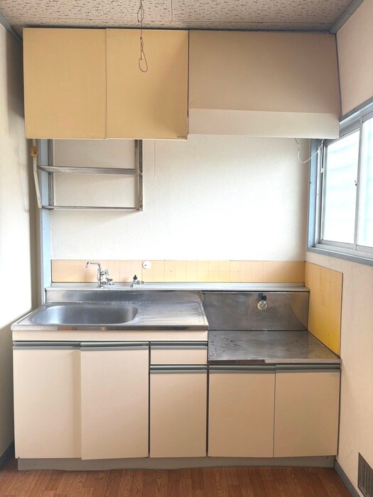 物件内観写真9　(キッチン)