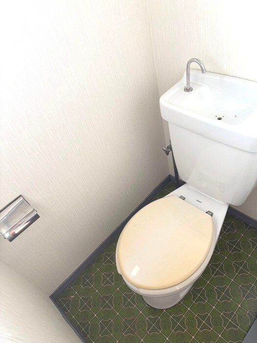 物件内観写真11　(トイレ)