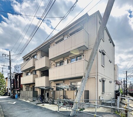 クレール柴又外観写真