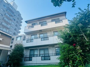 グリーンパレス外観写真