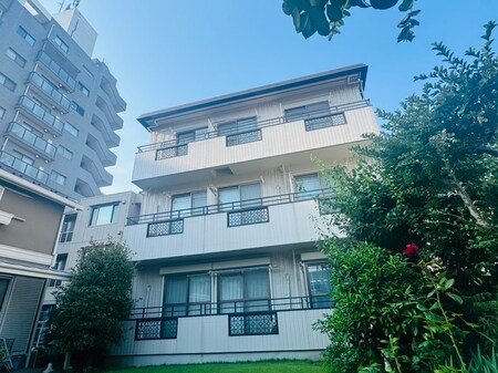 グリーンパレス外観写真