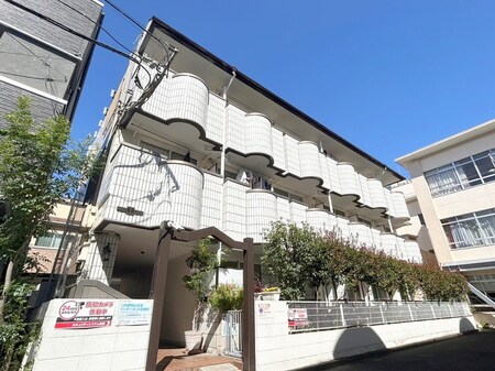 エピソードⅠ萩山外観写真