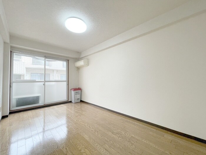 エピソードⅠ萩山の居室