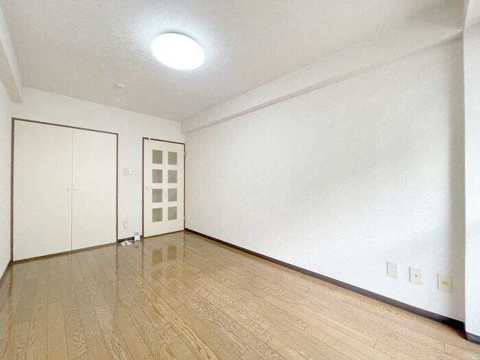 エピソードⅠ萩山の居室