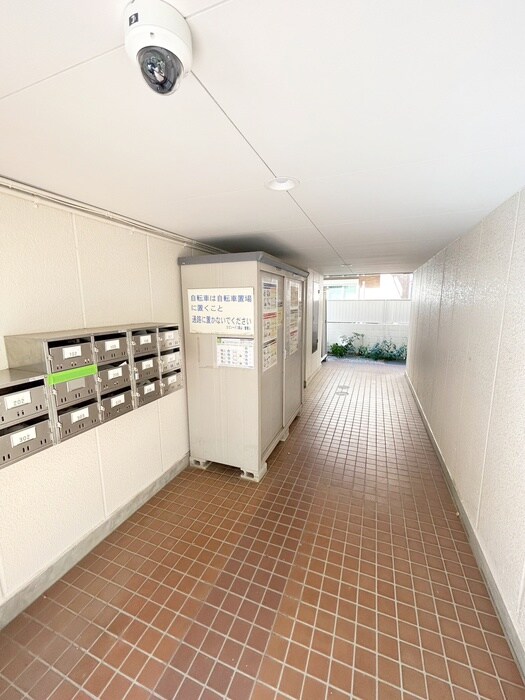 エピソードⅠ萩山のエントランス部分