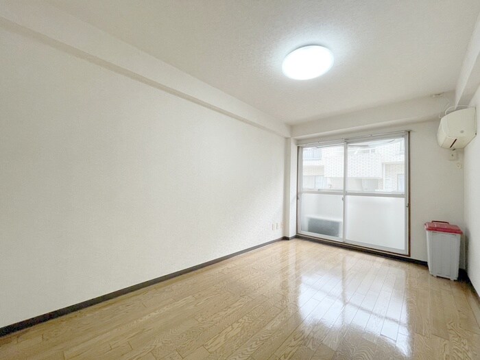 エピソードⅠ萩山の居室