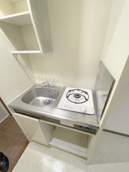 エピソードⅠ萩山のキッチン