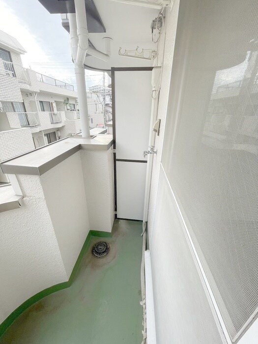 エピソードⅠ萩山のベランダ・バルコニー