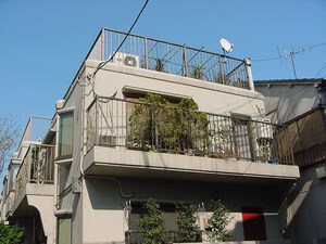 高橋マンション外観写真